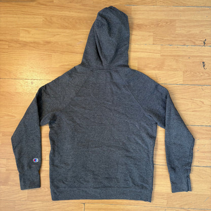 Hoodie gris - Champion - Taille M