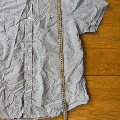 Chemise sans manches Ralph Lauren – Taille XL – Logo brodé