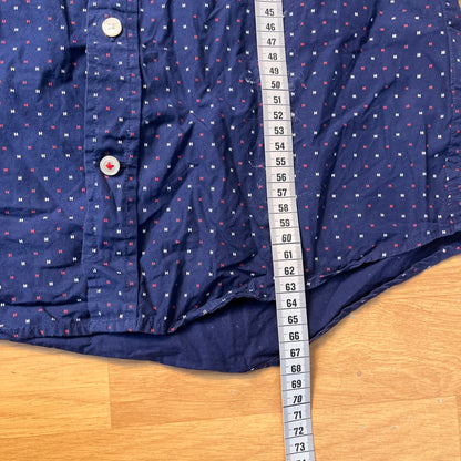 Chemise bleue Tommy Hilfiger – Taille – XS