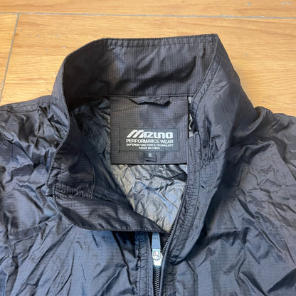 Veste coupe-vent noire - Izuno - Taille S