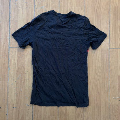 T-shirt noir - Adidas - Taille S