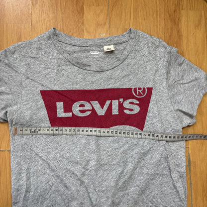 T-shirt gris logo - Levi’s - Taille S