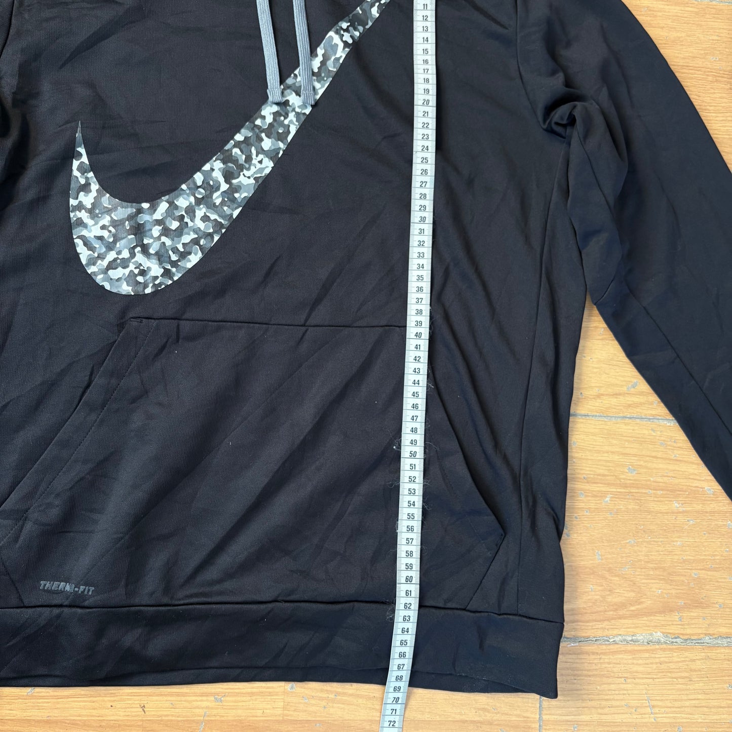 Hoodie noir - Nike - Taille XXL
