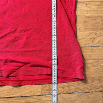 Polo rouge New Balance – Taille – L