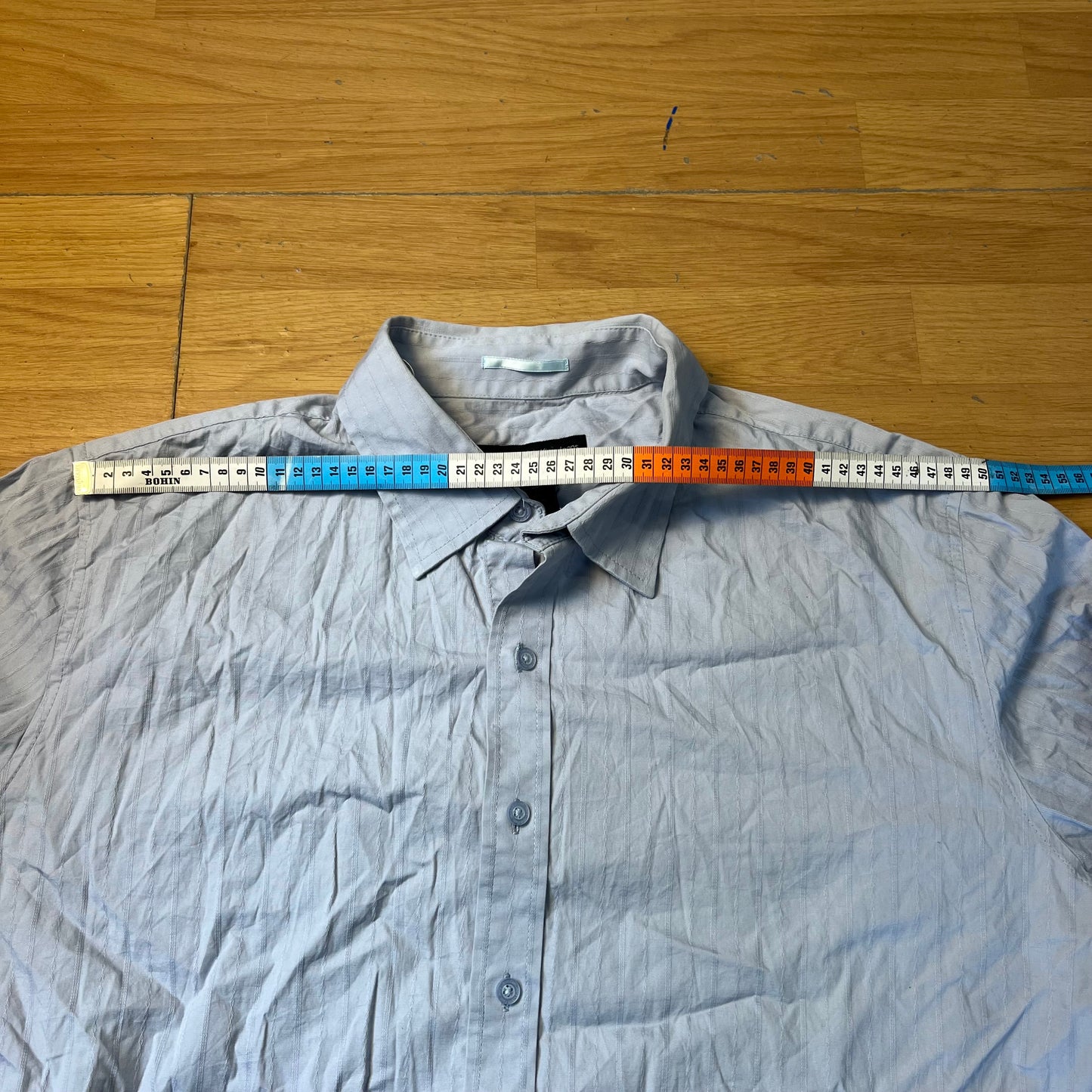 Chemise bleu clair - Calvin Klein - Taille L