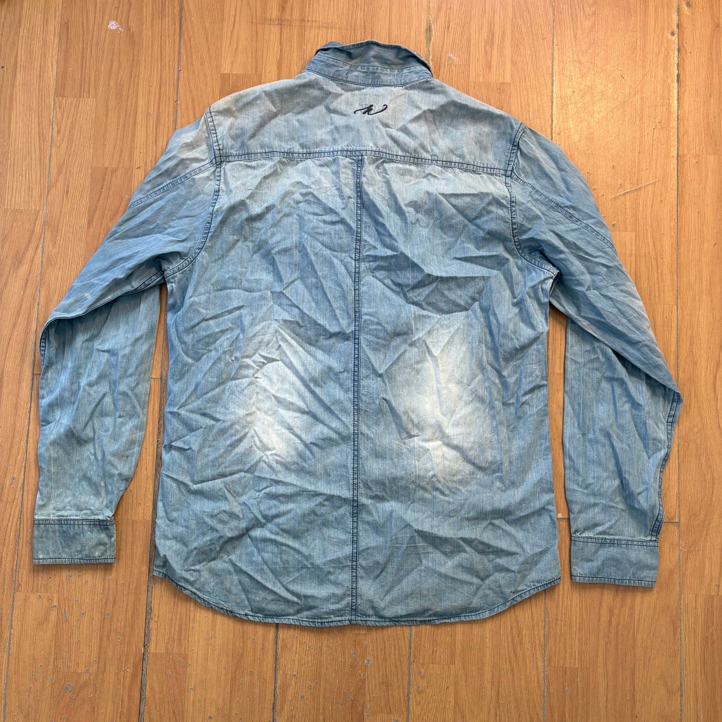 Chemise en jean - Kaporal - Taille XXL