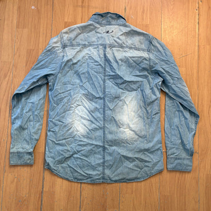 Chemise en jean - Kaporal - Taille XXL
