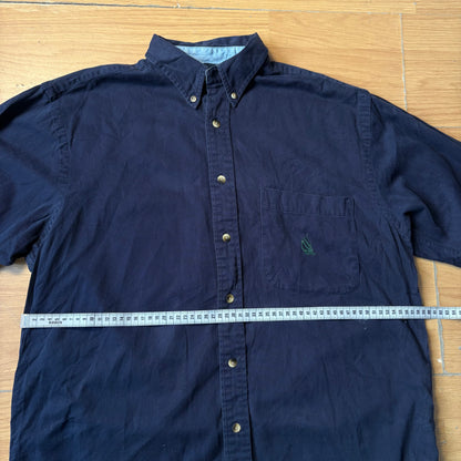 Chemise bleu marine - Nautica - Taille M