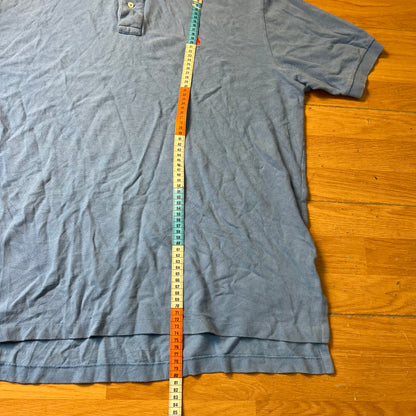 Polo bleu - Ralph Lauren - Taille XXL