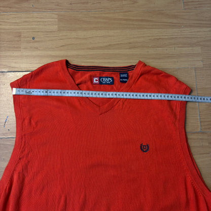 Pull sans manches - Chaps