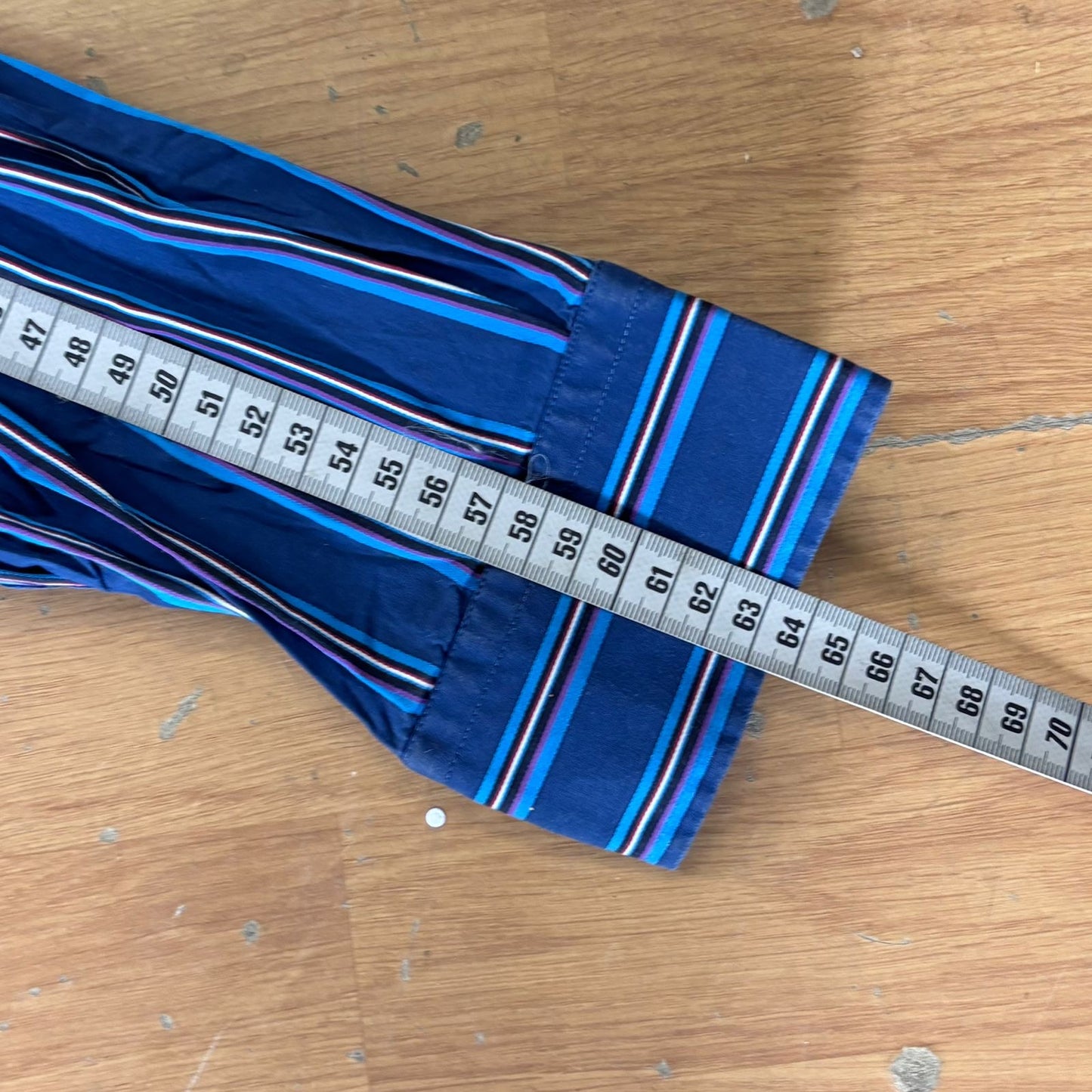 Chemise Tommy Hilfiger – Taille XXL (coton)