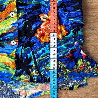 Chemise d’été – Taille S (rayonne)