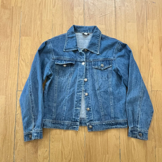 Veste en jean List Women bleue – Taille M