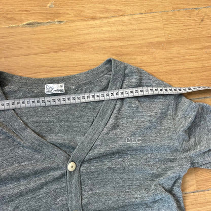 Cardigan ample gris - Taille M