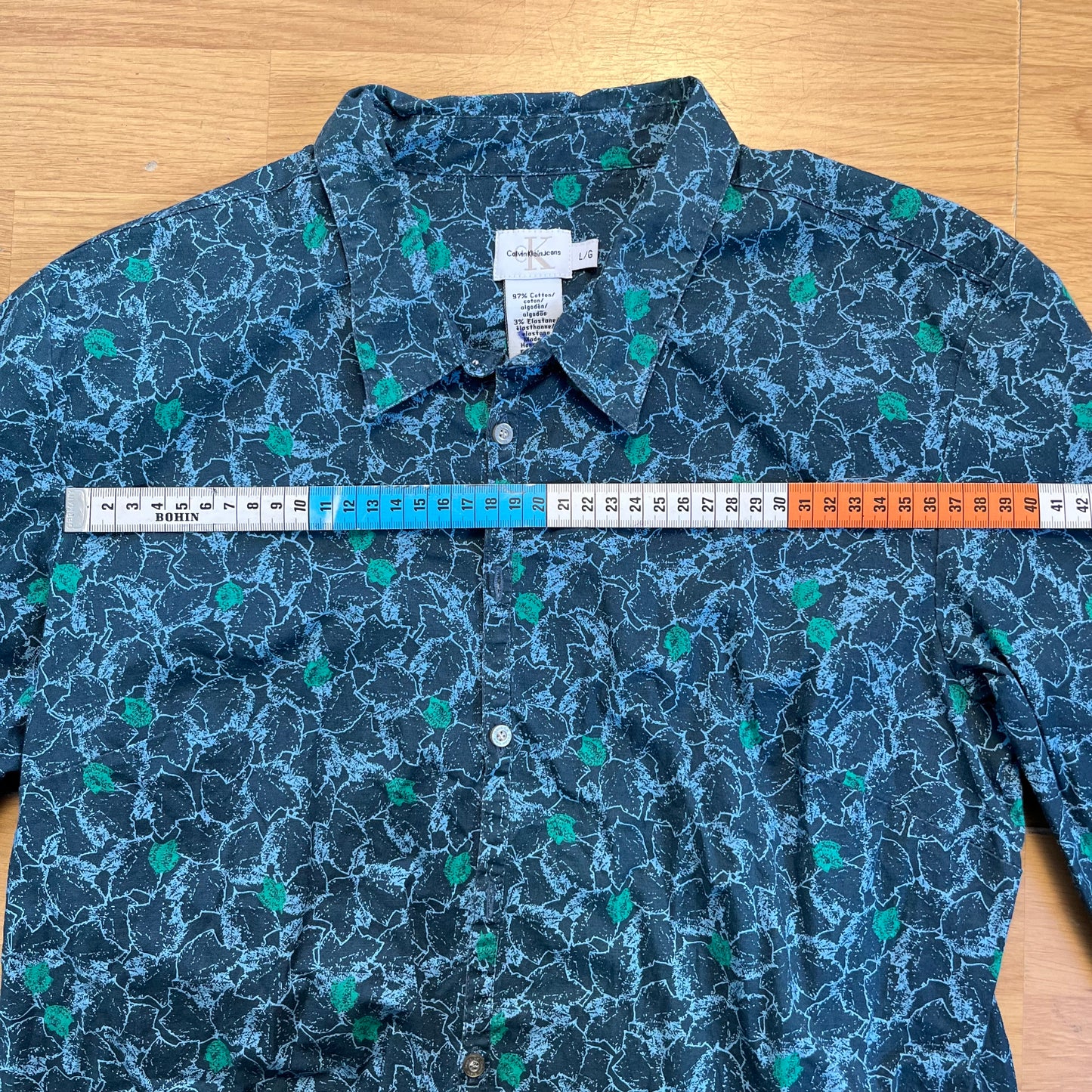 Chemise Calvin Klein – Taille L