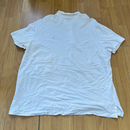 Polo Ralph Lauren blanc – Taille XXL