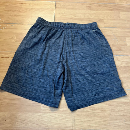 Shorts de sport gris foncé - Adidas - Taille L