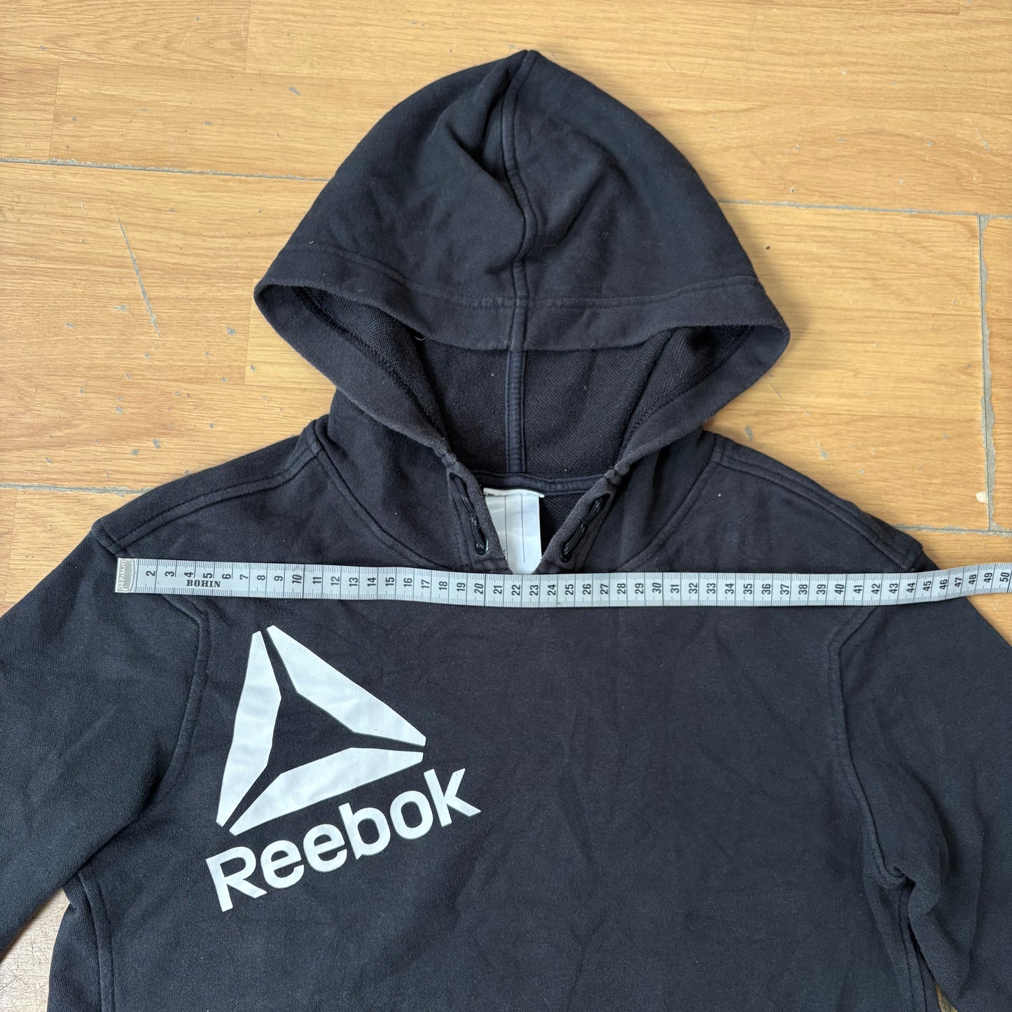 Hoodie - Reebok Noir - Taille S