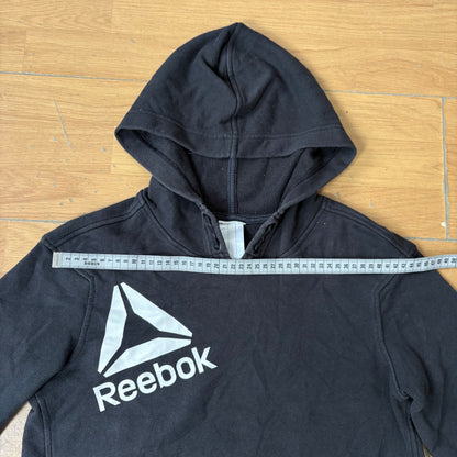 Hoodie - Reebok Noir - Taille S