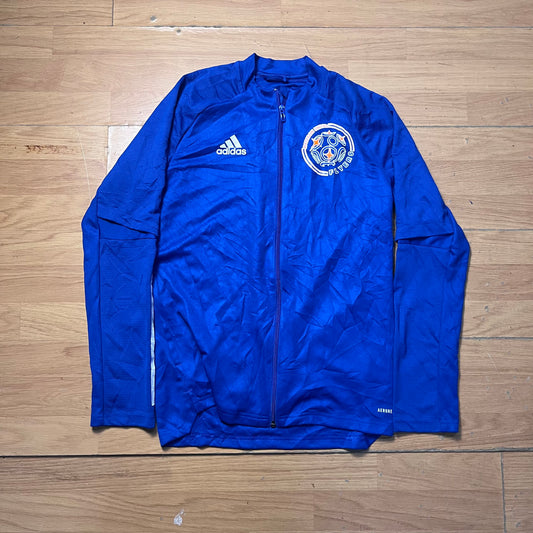 Veste de sport bleu - Adidas - Taille 13/14 ans (XS)