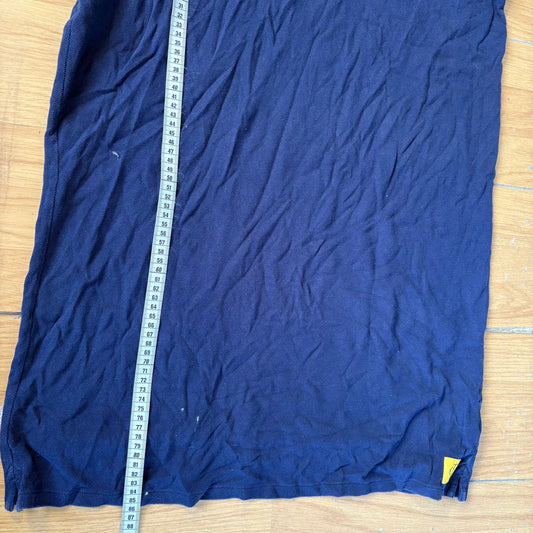 Robe polo bleu - Calvin Klein Jeans - Taille XL