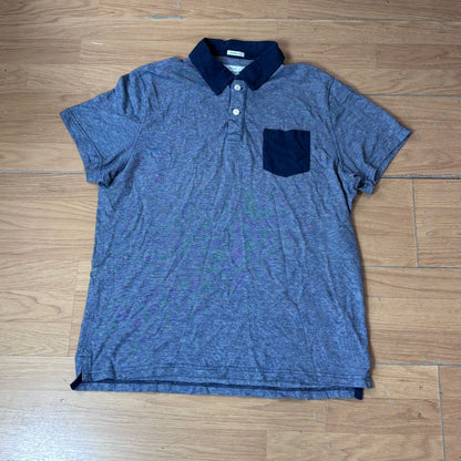 Polo Abercrombie & Fitch – Taille XXL (polyester)