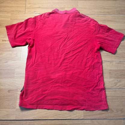 Polo rouge New Balance – Taille – L