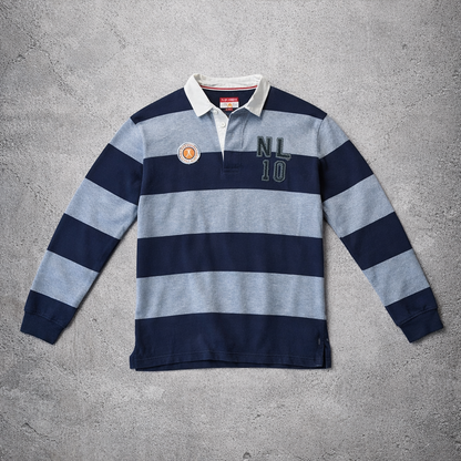 Polo manches longues - Suit Supply - Official supplier Olympic Team The Netherlands