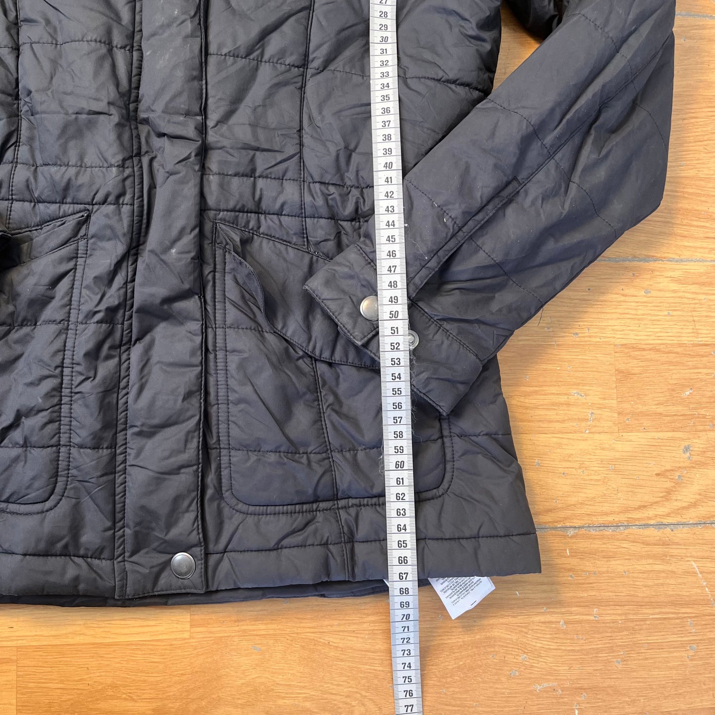 Doudoune Columbia – Taille S (oversize)