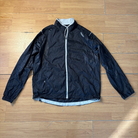 Veste noire imperméable - Reebok - Taille XL