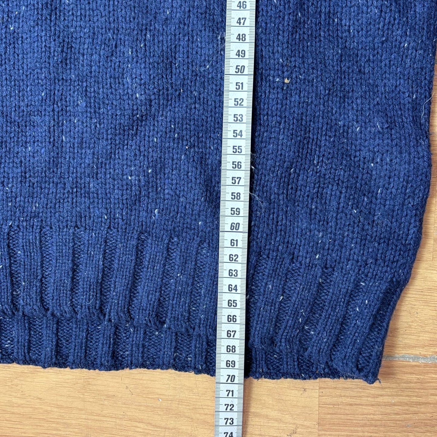 Pull à boutons Nautica – Taille L