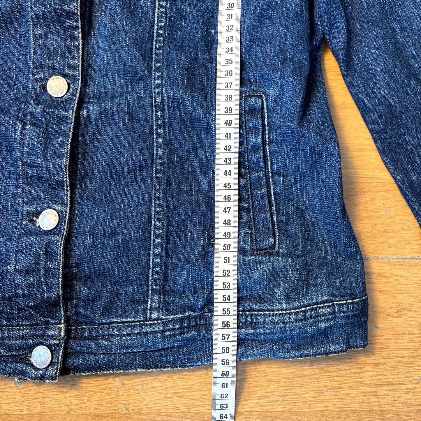 Veste - denim bleu foncé taille M