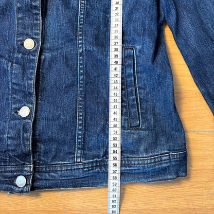 Veste - denim bleu foncé taille M