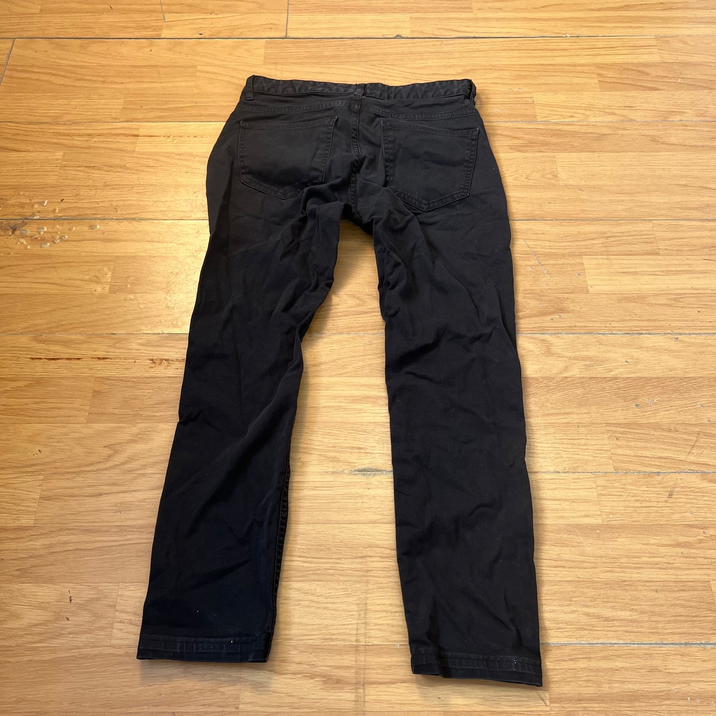 Pantalon noir - U.S. Polo Assn. - Taille 29