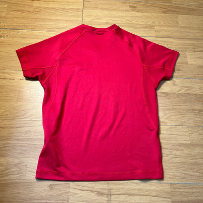 Top sport rouge - Champion - Taille S