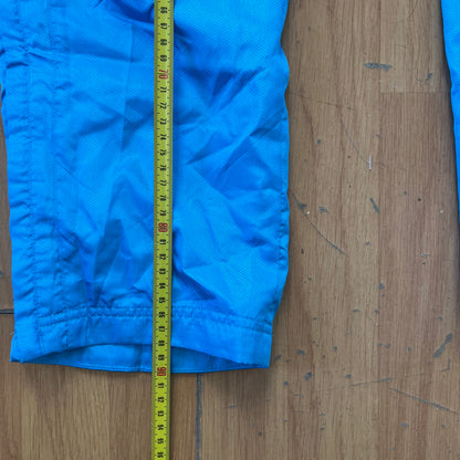 Pantalon de sport bleu vif - Taille M/L
