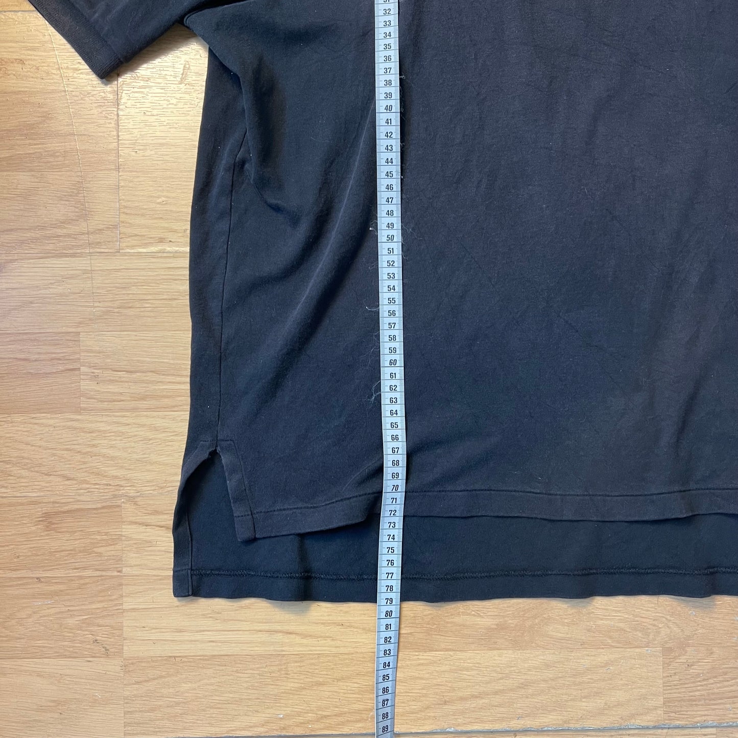 Polo noir - Ralph Lauren - Taille XL