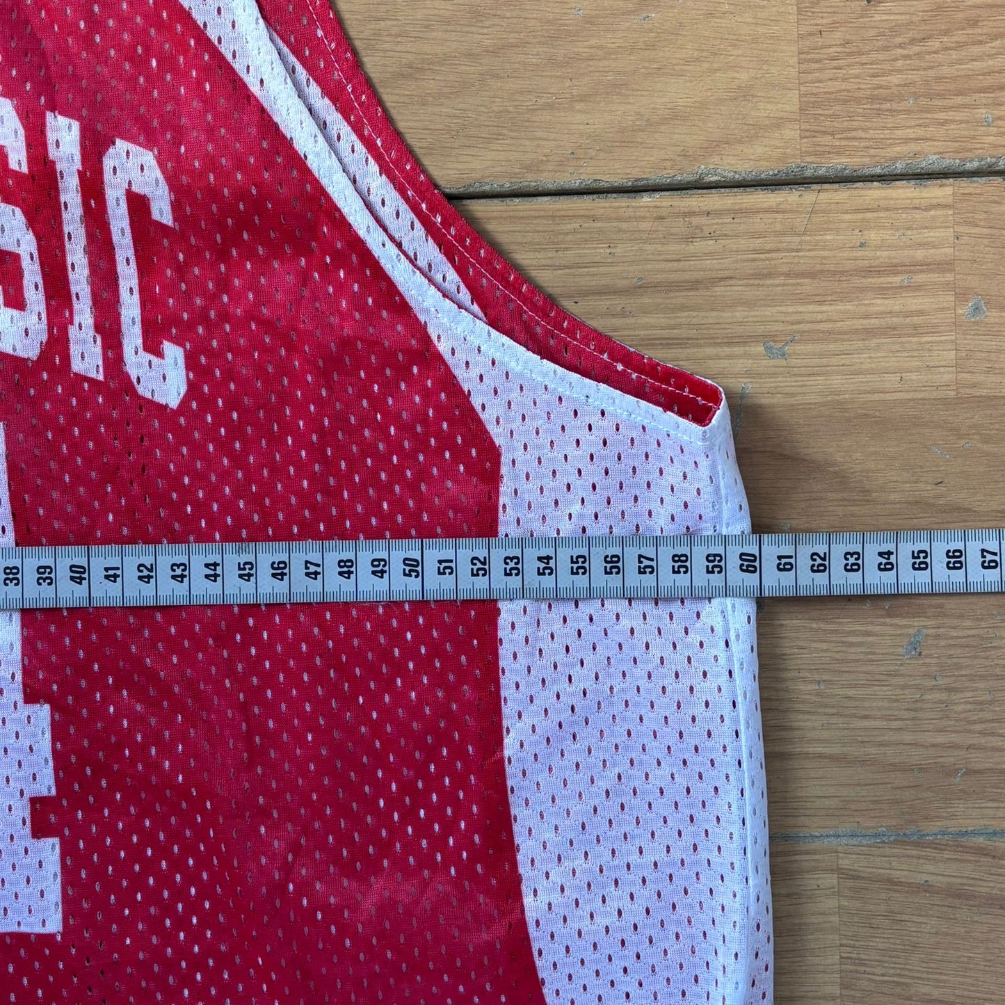 Maillot de basketball réversible – Taille S