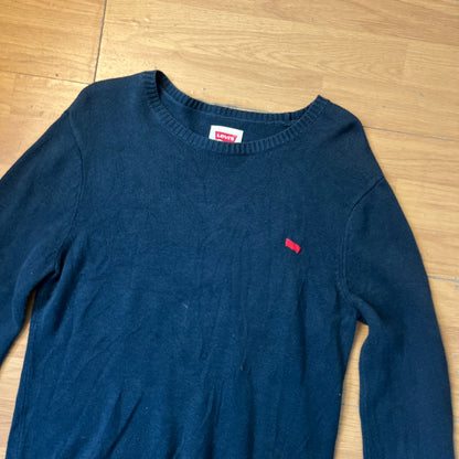 Pull bleu foncé - Levi’s - Taille S