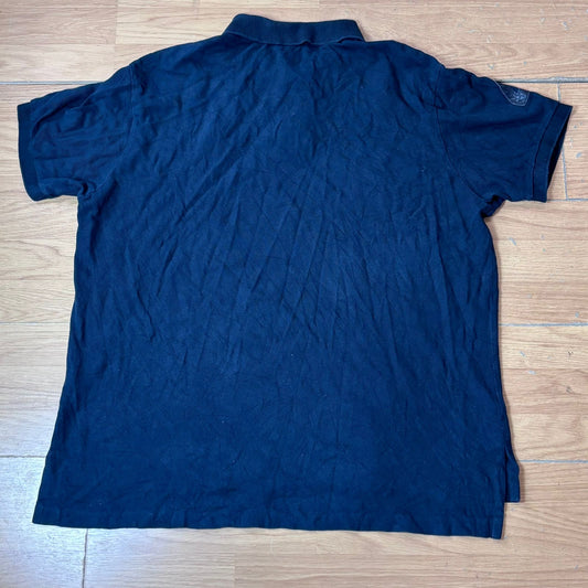 Polo Polo Ralph Lauren – Taille XXL coton, noir