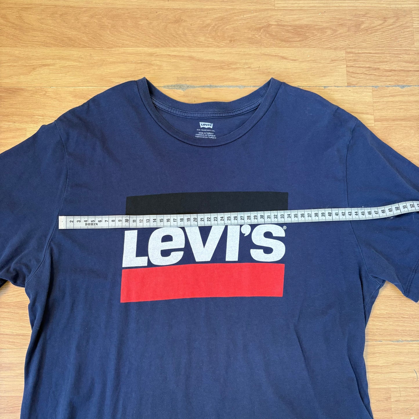 T-shirt bleu - Levi’s - Taille L