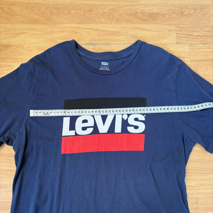 T-shirt bleu - Levi’s - Taille L