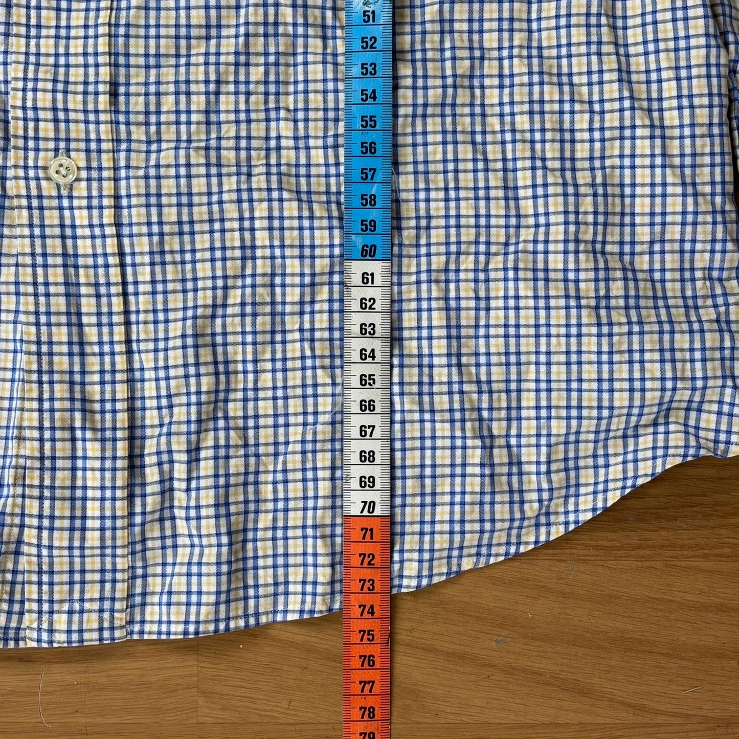 Chemise Polo Ralph Lauren – Taille XL (Custom Fit, coton)