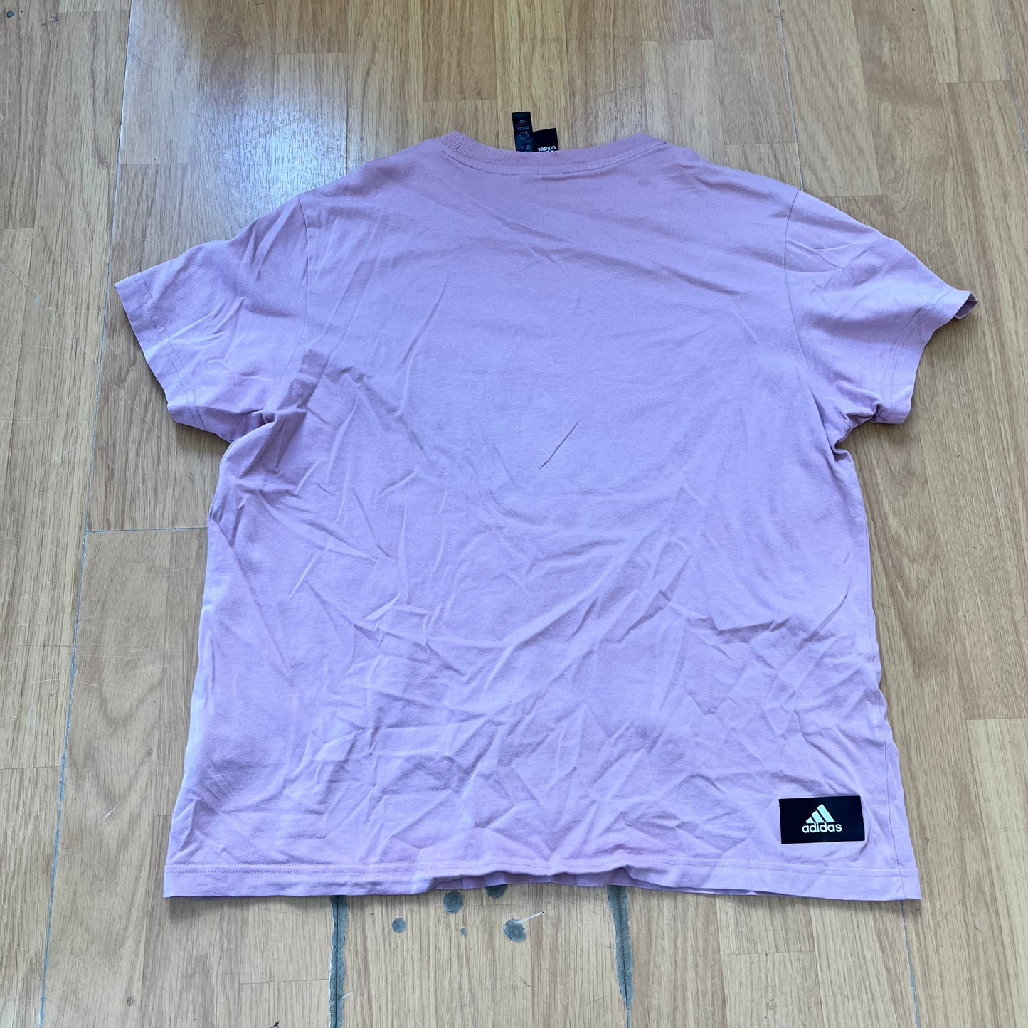 T-shirt adidas rose clair – Taille S