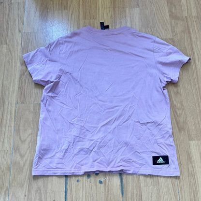T-shirt adidas rose clair – Taille S
