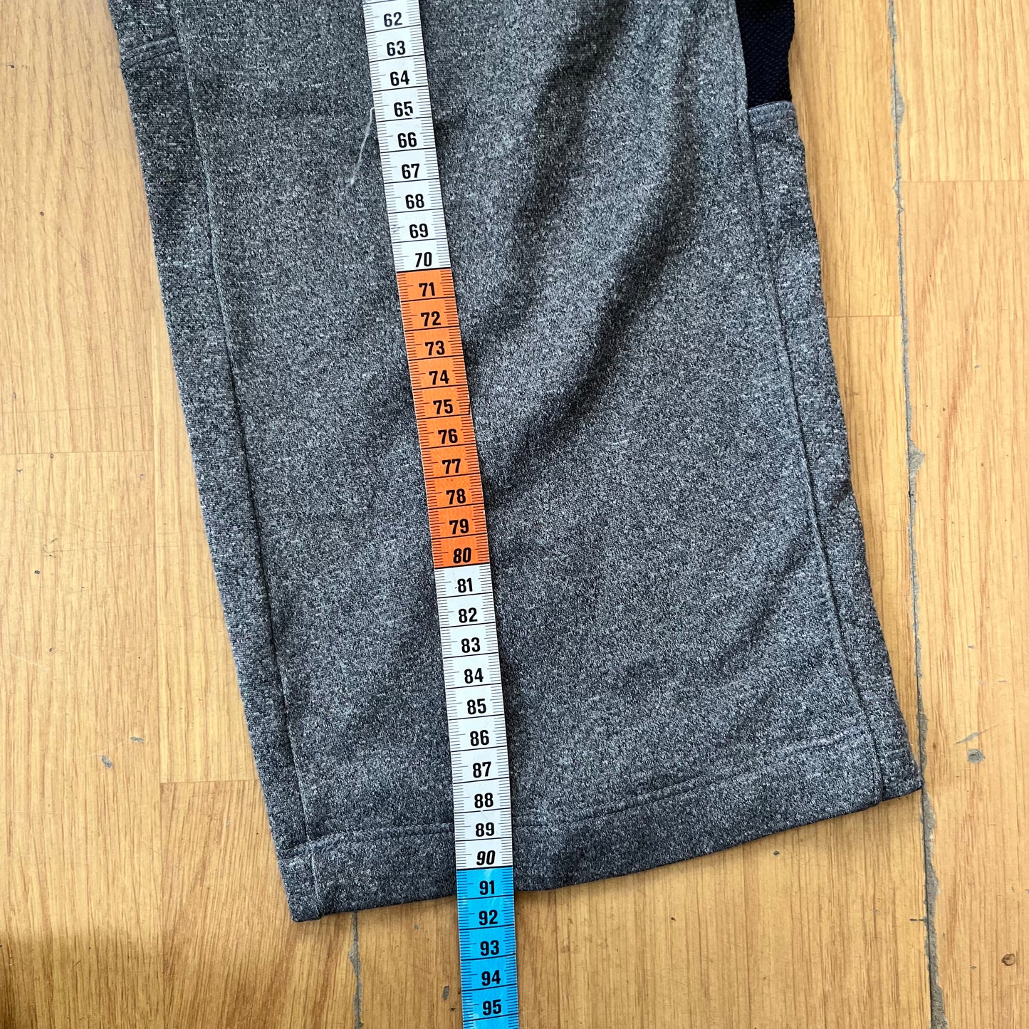 Pantalon de survêtement Russell gris clair – Taille XL