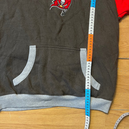Hoodie Buccaneers team - NFL Team Apparel - Taille XS