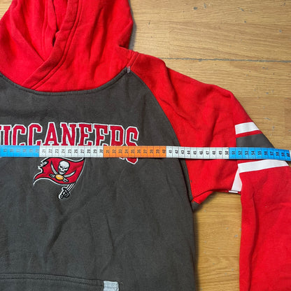 Hoodie Buccaneers team - NFL Team Apparel - Taille XS