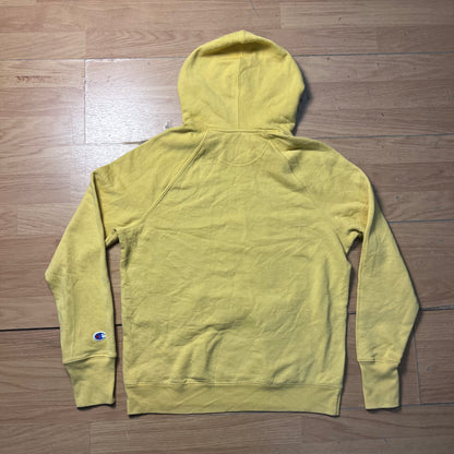 Hoodie jaune - Champion - Taille S