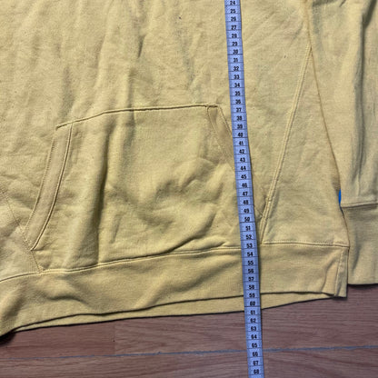 Hoodie jaune - Champion - Taille S